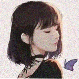 动画演出职位的访谈头像
